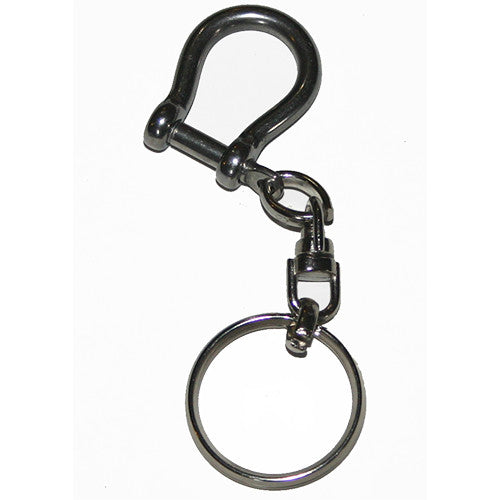 Plastimo Double Ring Clamp Silver