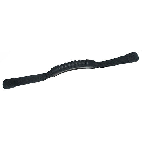 KAYAK HANDLE -  SCREW ON  - HPN110 - BLACK - 2 PIECES SET