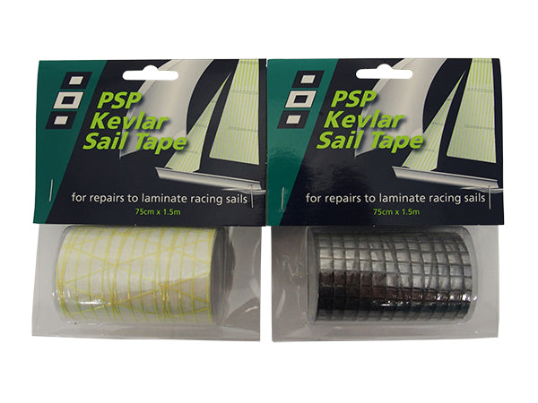 2 Ripstop Sail Tape, Repair Tapes (Sail and Leading Edge)