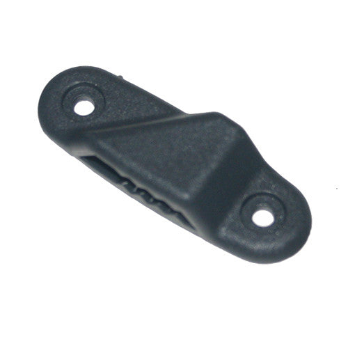 LEECH LINE CLEAT- HPN025A- GREY -2 PIECES SET