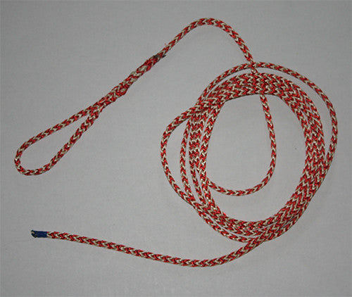 LR Traveller - Vectran rope -Pro  Laser traveller rope 6 mm  spliced