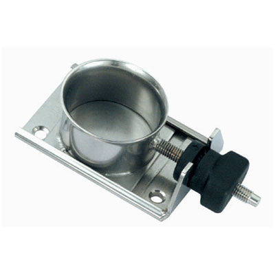 91152 S/S maststep fitting with14" ( 35 mm) adjustment for a maximun 2" (50mm) diam. mast ( Optimist)