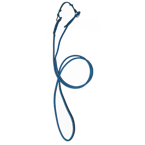 Laser sailboat Inhauler, shock cord with Qlok system