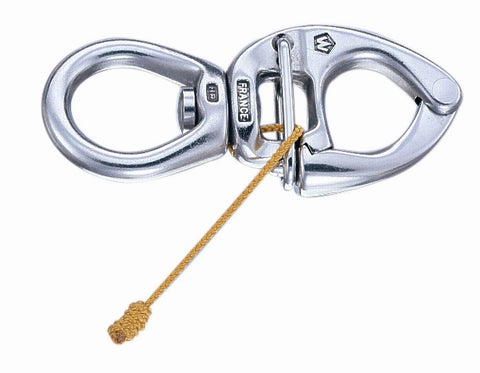 411860 - QUICK RELEASE SNAP SHACKLE - 80 mm length - Wichard
