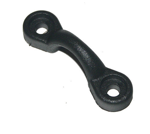 NYLON EYE STRAP-BRIDGE EYE 10mm CLEARANCE - HPN049  - SET OF 4 PIECES