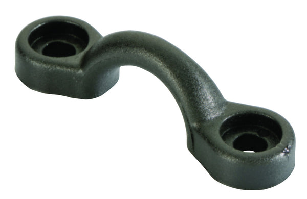 NYLON EYE STRAP-BRIDGE EYE 10mm CLEARANCE - HPN049  - SET OF 4 PIECES