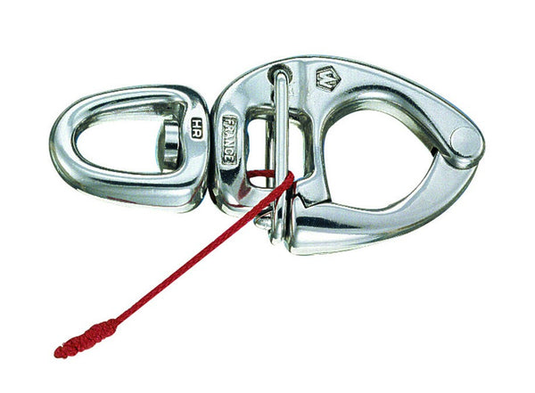 411860 - QUICK RELEASE SNAP SHACKLE - 80 mm length - Wichard