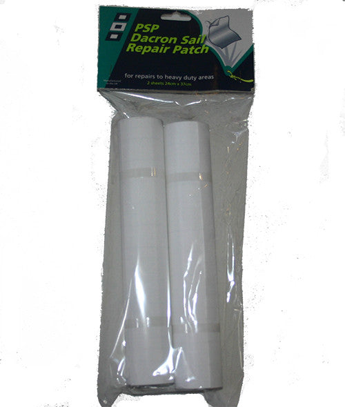 DACRON REPAIR PATCH-WHITE - P072437010- PSP TAPE