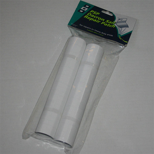 DACRON REPAIR PATCH-WHITE - P072437010- PSP TAPE