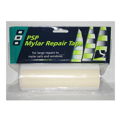 MYLAR REPAIR TAPE- 6" WIDE X 10' LONG - P49803000-PSP TAPE | Nautos-usa 