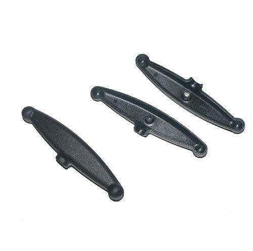 PLASTIC HANDLE - HPN 057- CANOE - KAYAK