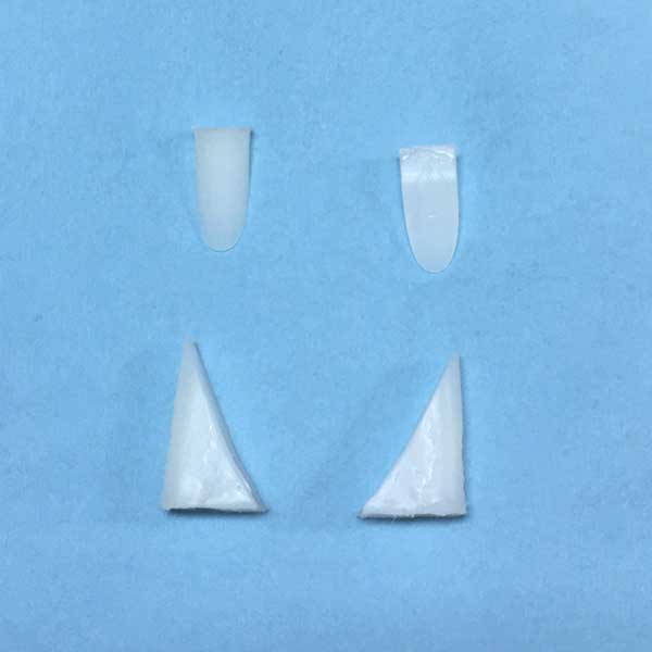 PRO RACER DAGGERBOARD SLOT INSERTS - 1116PRO | Nautos-usa 