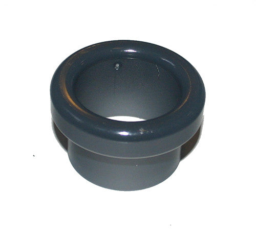 fishing rod holder inserts ROD HOLDER - PLASTIC INSERT FOR 2" STAINLESS STEEL TUBE