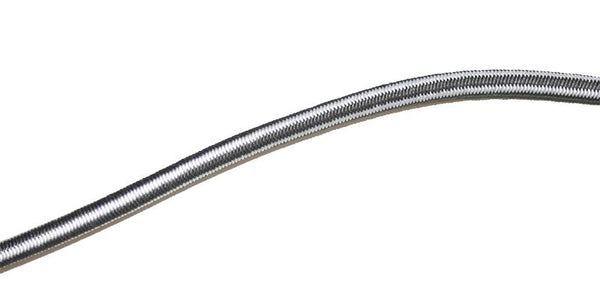 SHOCKCORD - Stealth Stretch ( Dyneema ) Cover - Rubber Core - 3 or 4 mm | Nautos-usa 