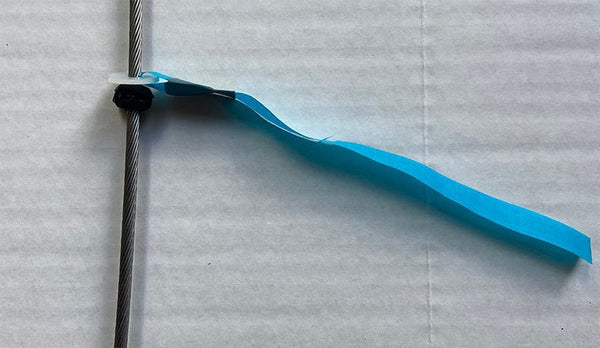 S043 - Tell Tails - Shroud Mounting - NEW | Nautos-usa 