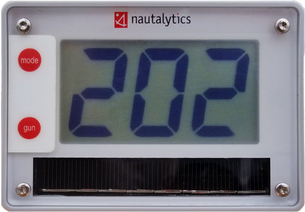 DECK MOUNT COMPASS w/ Wireless Charging, Countdown Timer, Back Light, and Deck Bracket