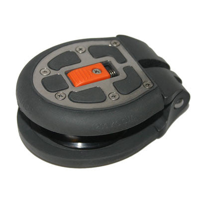 SNATCH BLOCK - 60 mm - HIGH LOAD - ITEM 92910 | Nautos-usa 