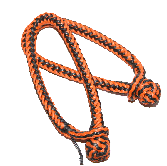 Dyneema Soft Shackles - Soft Connector - From 3 mm to 6 mm diameter line. 2 Pieces Set