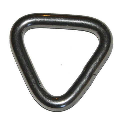 T8 - STAINLESS STEEL TRIANGLE - 8 MM ~ 5/16&quot;