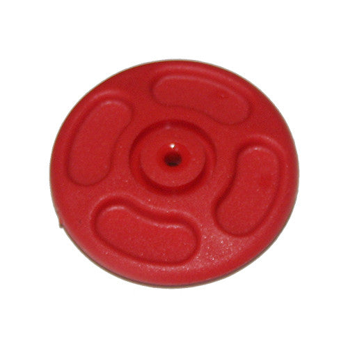 Trapeze disk - Blue or Red - 2" Diameter - HPN196