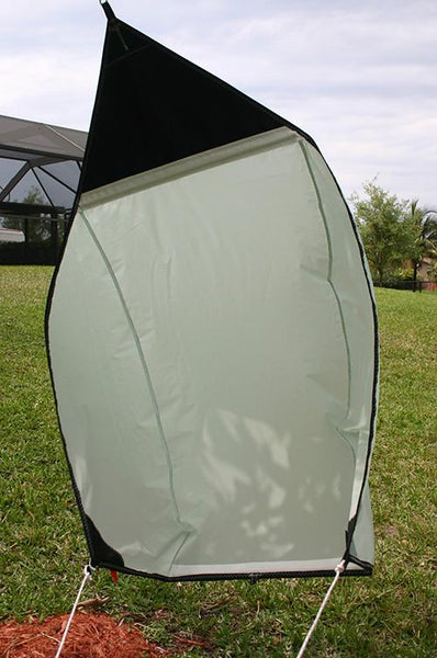 Nautos Wind Scoop - Hatch Mounted - Ventilation - 55" x 60" | Nautos-usa 